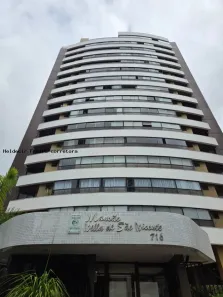Apartamento com 4 Quartos à venda, 196m² no Caminho das Árvores, Salvador