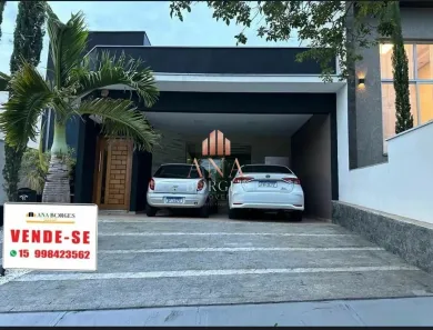 Casa com 4 Quartos à venda, 188m² no Wanel Ville, Sorocaba