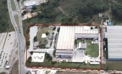 Galpão/Depósito/Armazém para alugar, 14734m² no Iporanga, Sorocaba