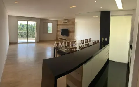 Apartamento com 2 Quartos para alugar, 100m² no Tamboré, Santana de Parnaíba