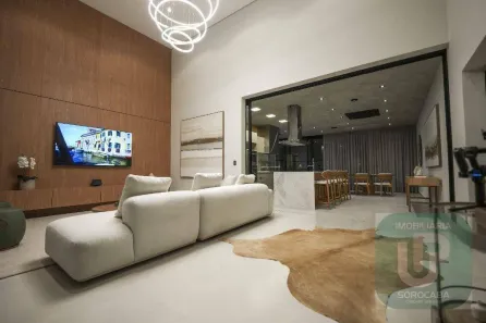 Casa de Condomínio com 4 Quartos à venda, 250m² no Parque Bela Vista, Votorantim