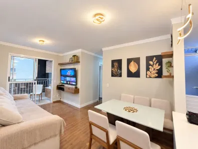 Apartamento com 3 Quartos à venda, 67m² no Vila Guilherme, São Paulo