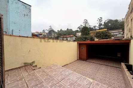 Sobrado com 2 Quartos à venda, 234m² no Aliança, Ribeirão Pires