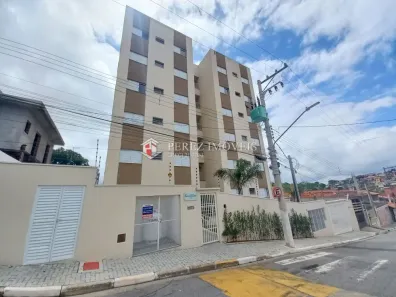 Apartamento com 3 Quartos à venda, 57m² no Jardim Perracini, Poá