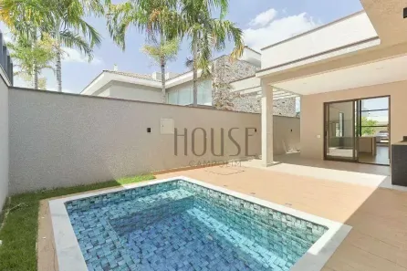 Casa de Condomínio com 3 Quartos à venda, 200m² no Jardim Residencial Chácara Ondina, Sorocaba