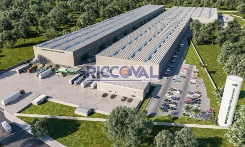 Galpão/Depósito/Armazém para alugar, 891m² no Parque Capuava, Santo André