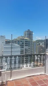 Cobertura com 3 Quartos à venda, 160m² no Icaraí, Niterói