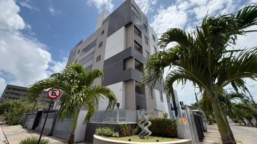 Apartamento com 2 Quartos à venda, 58m² no Jardim Oceania, João Pessoa