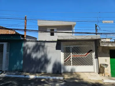 Sobrado com 3 Quartos à venda, 170m² no Capão Redondo, São Paulo