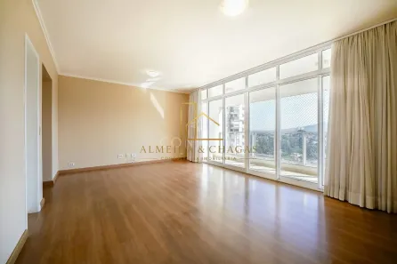 Apartamento com 3 Quartos à venda, 122m² no Sítio Tamboré Alphaville, Barueri