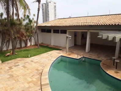 Casa com 4 Quartos para alugar, 600m² no Morada da Colina, Uberlândia