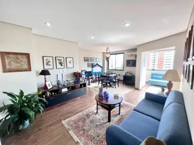 Apartamento com 3 Quartos à venda, 115m² no Vila Congonhas, São Paulo