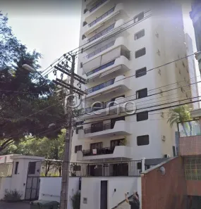 Apartamento com 3 Quartos à venda, 245m² no Cambuí, Campinas