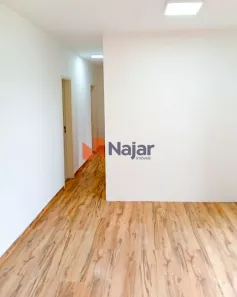 Apartamento com 3 Quartos para alugar, 92m² no Jardim Armênia, Mogi das Cruzes