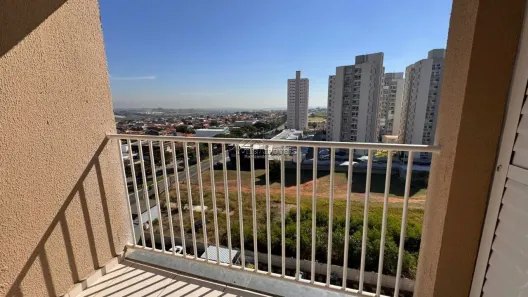 Apartamento com 2 Quartos para alugar, 52m² no Jardim Amanda I, Hortolândia