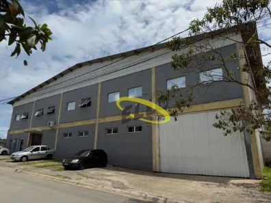 Galpão/Depósito/Armazém à venda, 1061m² no Jardim Portao Vermelho, Vargem Grande Paulista