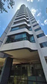Apartamento com 4 Quartos à venda, 136m² no Encruzilhada, Recife