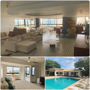 Apartamento com 4 Quartos à venda, 325m² no Rio Vermelho, Salvador