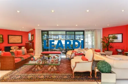 Apartamento com 4 Quartos à venda, 326m² no Real Parque, São Paulo