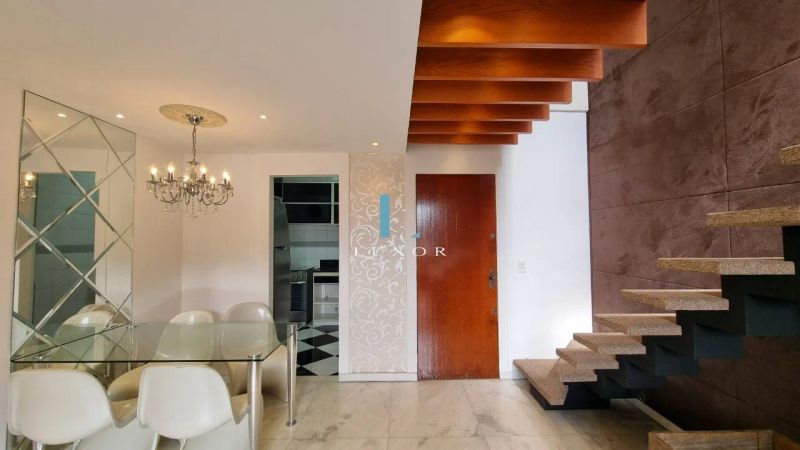 Cobertura com 2 quartos — Ventosa, Belo Horizonte