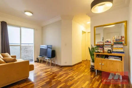 Apartamento com 2 Quartos à venda, 53m² no Consolação, São Paulo