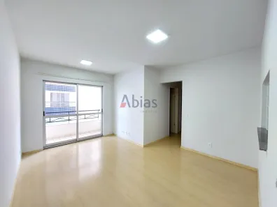 Apartamento com 3 Quartos para alugar, 80m² no Centro, São Carlos