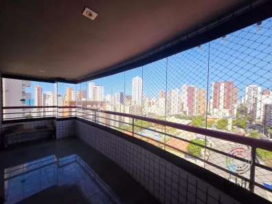 Apartamento com 3 Quartos à venda, 177m² no Meireles, Fortaleza