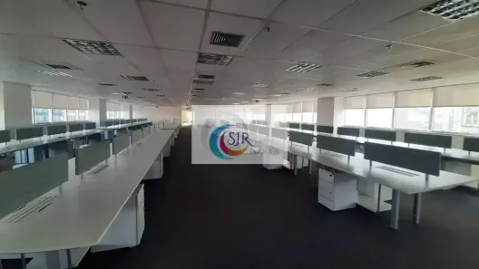 Sala Comercial para alugar, 37000m² no Vila Cordeiro, São Paulo