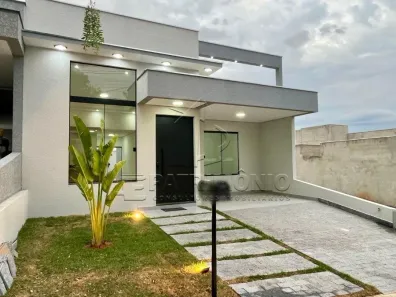 Casa de Condomínio com 3 Quartos à venda, 106m² no Cajuru do Sul, Sorocaba