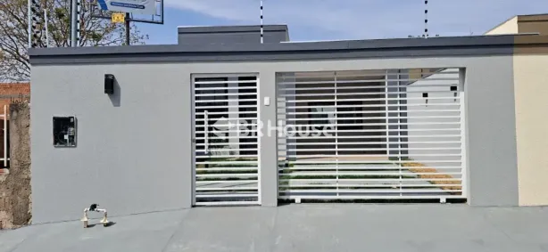 Casa com 3 Quartos à venda, 104m² no Recanto dos Pássaros, Cuiabá