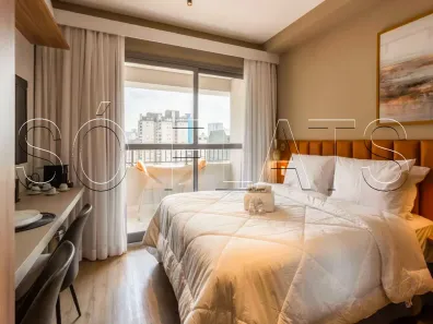 Flat com 1 Quarto à venda, 26m² no Planalto Paulista, São Paulo