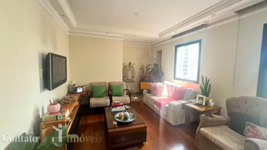Apartamento com 3 Quartos à venda, 125m² no Moema, São Paulo