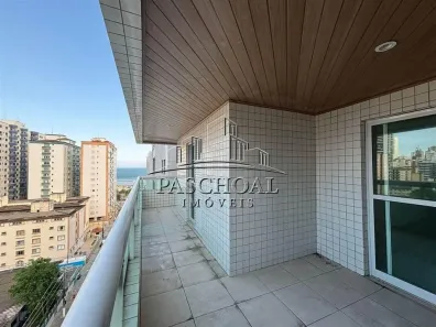 Apartamento com 3 Quartos à venda, 119m² no Guilhermina, Praia Grande