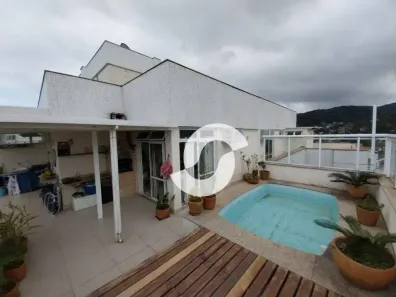 Cobertura com 3 Quartos à venda, 130m² no Piratininga, Niterói