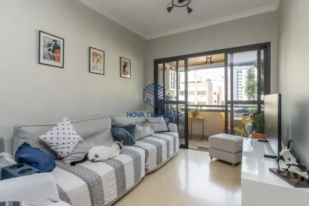 Apartamento com 3 Quartos à venda, 104m² no Jardim Vila Mariana, São Paulo