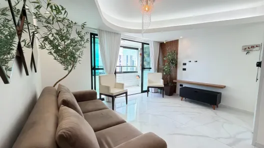 Apartamento com 3 Quartos à venda, 100m² no Candeias, Jaboatão dos Guararapes