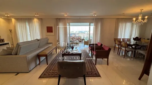 Apartamento com 4 Quartos à venda, 247m² no Jardim Fonte do Morumbi, São Paulo