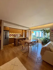 Apartamento com 2 Quartos à venda, 78m² no Jardim Atlântico, Goiânia
