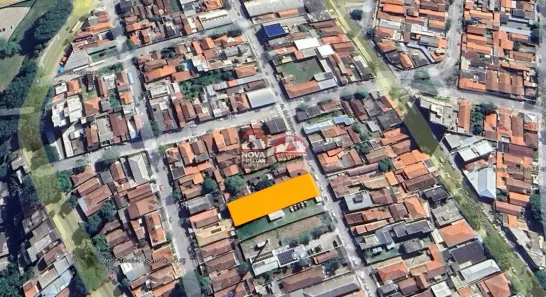 Lote/Terreno à venda, 1062m² no Vila Zizinha, São José dos Campos