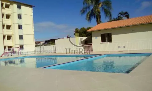 Apartamento com 2 Quartos à venda, 45m² no Inhoaíba, Rio de Janeiro