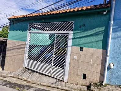 Casa com 1 Quarto à venda, 60m² no Jardim Centenário, São Paulo