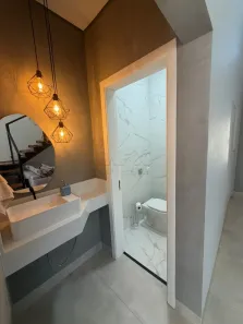 Casa de Condomínio com 3 Quartos à venda, 197m² no Samambaia Parque Residencial, Bauru