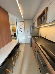 Apartamento com 1 Quarto para alugar, 46m² no Dezoito do Forte Empresarial/Alphaville., Barueri