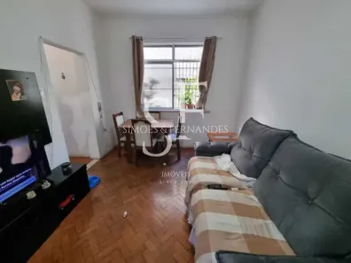 Apartamento com 2 Quartos à venda, 64m² no Rio Comprido, Rio de Janeiro
