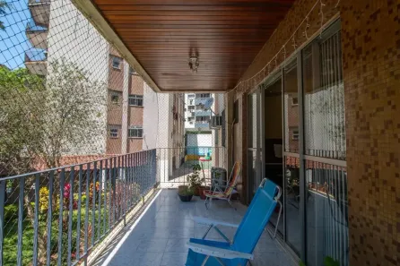 Apartamento com 3 Quartos à venda, 100m² no Tijuca, Rio de Janeiro
