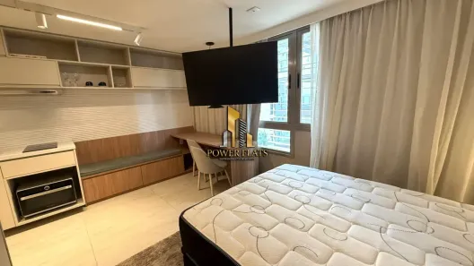 Apartamento com 1 Quarto para alugar, 33m² no Pinheiros, São Paulo
