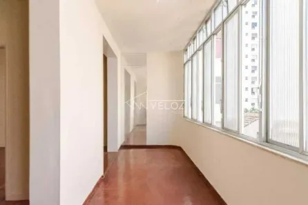 Apartamento com 3 Quartos à venda, 157m² no Flamengo, Rio de Janeiro