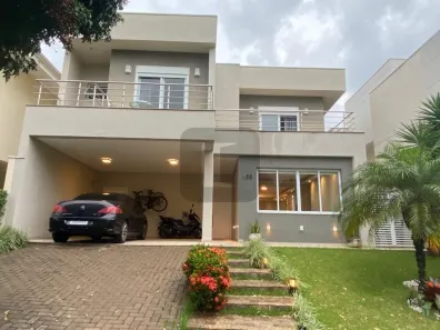 Casa de Condomínio com 4 Quartos à venda, 312m² no Swiss Park, Campinas