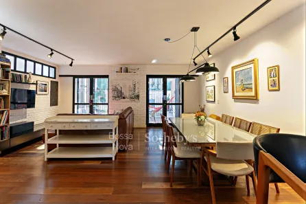 Casa com 3 Quartos à venda, 200m² no Campo Belo, São Paulo