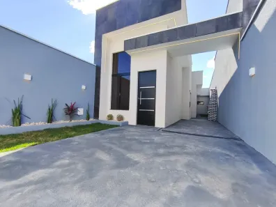 Casa com 3 Quartos à venda, 135m² no Top do Lago, Senador Canedo